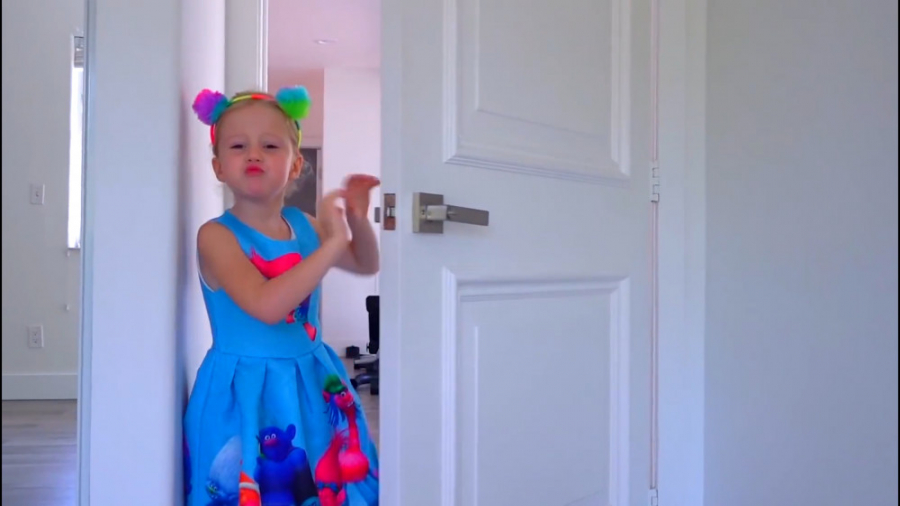 ماجراهای ناستیا و بابایی - قسمت 177 - اتاق صورتی جدید پرنسس ناستیا